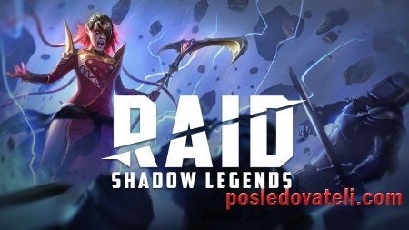 RAID: Shadow Legends  